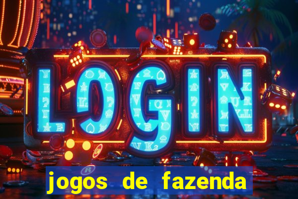 jogos de fazenda para pc